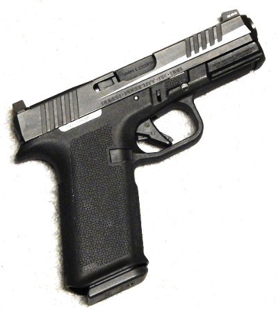 Ruger ~ RXM ~ 9 mm Luger.