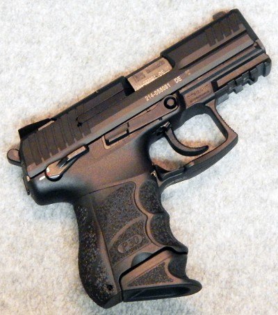 Heckler & Koch ~ P30SK ~ 9 mm Luger.