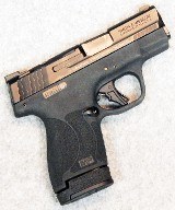 Smith & Wesson ~ M&P9 Shield Plus OR ~ 9 mm Luger. - 1 of 2