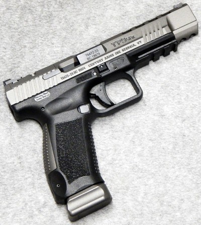 Canik ~ TP9SFX ~ 9 mm Luger.