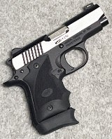 Kimber ~ Micro 9 STG ~ 9 mm Luger. - 1 of 2