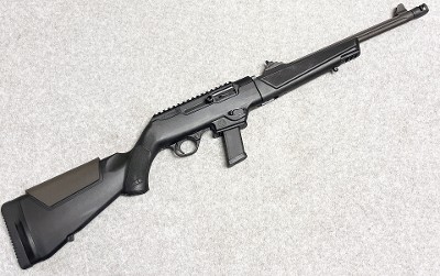 Ruger ~ PC Carbine ~ 9 mm Luger.