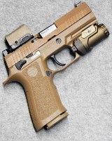 SIG Sauer ~ P320-M18X ~ 9 mm Luger. - 1 of 2