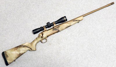 Browning ~ X-Bolt Hell's Canyon ~ 6.5 Creedmoor.