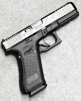 Glock ~ 22 Gen 5 MOS ~ .40 S&W.