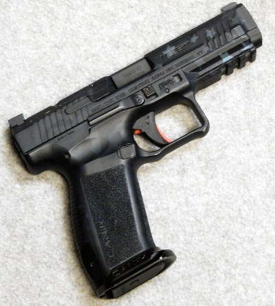 Canik ~ TP9 METE SFT ~ 9 mm Luger.