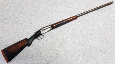 Parker Brothers ~ Side By Side D ~ 12 Gauge.