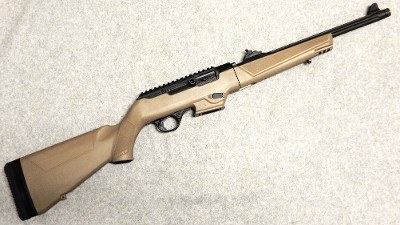 Ruger ~ PC Carbine ~ 9 mm Luger.