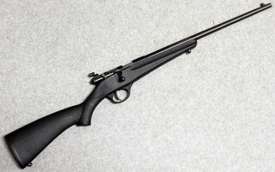Savage Arms ~ Rascal ~ .22 Long Rifle.