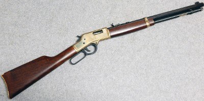 Henry ~ Big Boy ~ .357 Magnum.