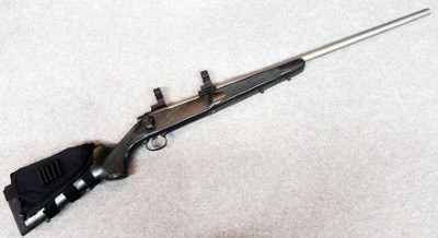 Remington ~ 700 ~ 7 mm Remington Magnum.