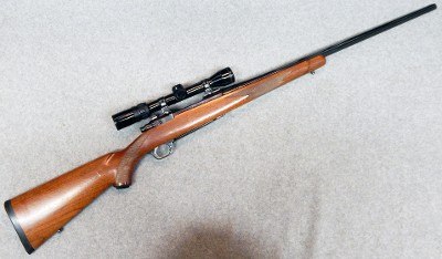 Ruger ~ M77 Mark II ~ .300 Winchester Magnum.