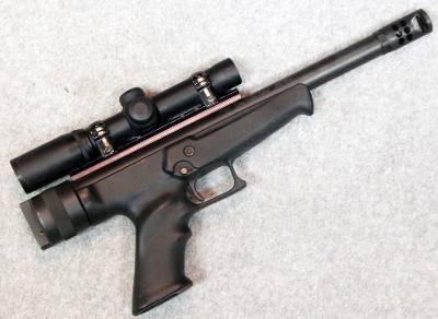 Magnum Research ~ Lone Eagle ~ .308 Winchester.