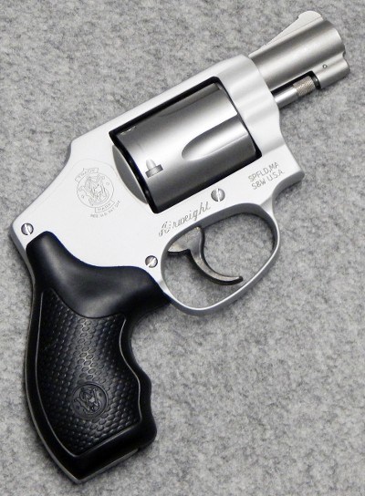 Smith & Wesson ~ 642 Airweight ~ .38 Special.