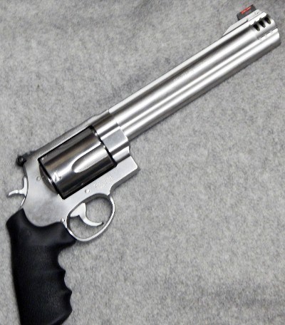 Smith & Wesson ~ 500 ~ .500 S&W Magnum.