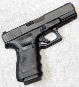 Glock ~ 19 Gen 4 ~ 9 mm Luger. - 1 of 2