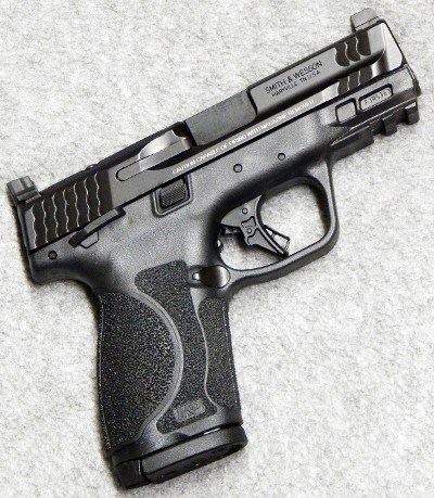 Smith & Wesson ~ M&P9 2.0 Compact OR ~ 9 mm Luger.