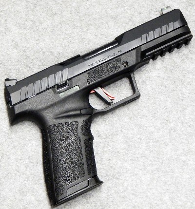 Tisas ~ PX-5.7 ~ 5.7x28 mm.