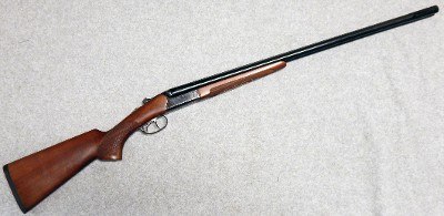 CZ ~ Teal SxS ~ 20 Gauge.