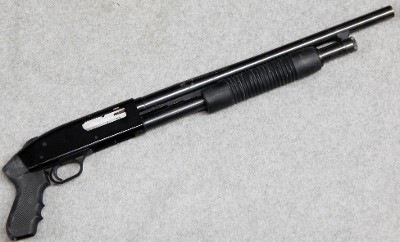 Mossberg ~ 500 Cruiser ~ 12 Gauge.