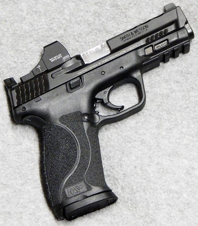 Smith & Wesson ~ M&P9 Performance Center 2.0 ~ 9 mm Luger.