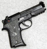 Beretta ~ 92X ~ 9 mm Luger.