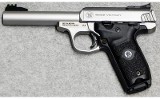 Smith & Wesson ~ SW22 Victory ~ .22 Long Rifle. - 2 of 2