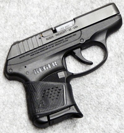 Ruger ~ LCP ~ .380 ACP.