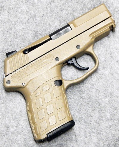 Kel-Tec ~ PF-9 ~ 9 mm Luger.