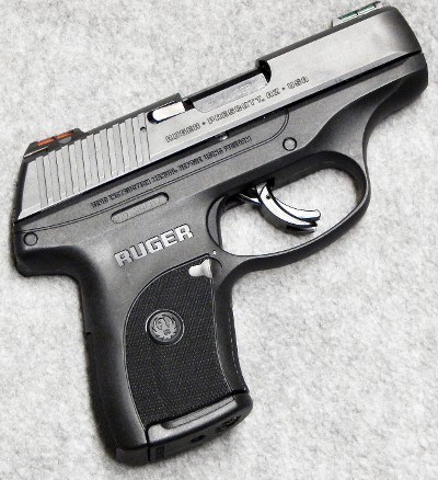 Ruger ~ LC9s ~ 9 mm Luger.