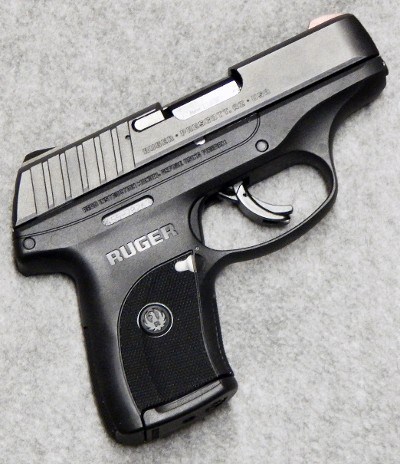 Ruger ~ EC9s ~ 9 mm Luger.