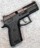 CZ ~ P-09C Nocturne ~ 9 mm Luger. - 1 of 2