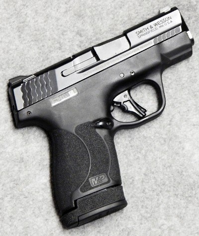 Smith & Wesson ~ M&P9 Shield Plus ~ 9 mm Luger.