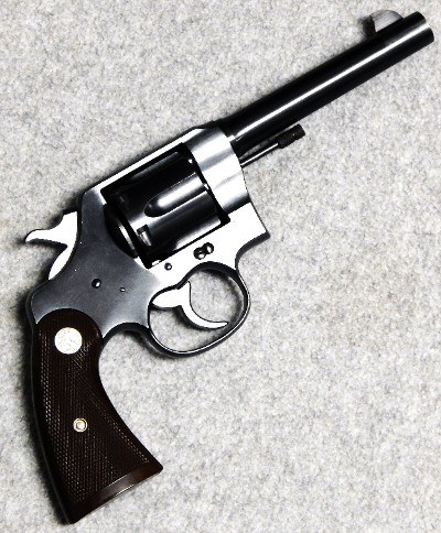 Colt ~ 1917 ~ .45 Auto. - Image 1 of 2