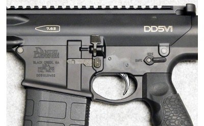 Daniel Defense ~ DD5 V1 ~ 7.62x51 mm NATO. - Image 8 of 10