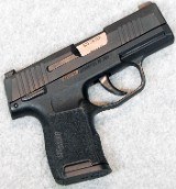 SIG Sauer ~ P365 ~ 9 mm Luger. - 1 of 2