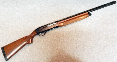Benelli ~ Montefeltro ~ 12 Gauge.