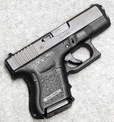 Glock ~ 26 Gen 4 ~ 9 mm Luger. - 1 of 2
