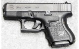Glock ~ 26 Gen 4 ~ 9 mm Luger. - 2 of 2