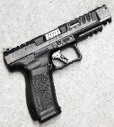 Canik ~ TP9 SFX Rival ~ 9 mm Luger. - 1 of 2