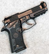 Beretta ~ 80X Cheetah ~ .380 ACP. - 1 of 2