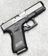 Glock ~ 19 Gen 5 ~ 9 mm Luger. - 1 of 2