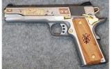 Springfield Armory ~ 1911 Italian Renaissance - Andrea Del Sarto ~ .45 Auto. - 4 of 6