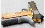 Springfield Armory ~ 1911 Italian Renaissance - Andrea Del Sarto ~ .45 Auto. - 5 of 6