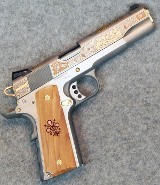 Springfield Armory ~ 1911 Italian Renaissance - Andrea Del Sarto ~ .45 Auto. - 1 of 6