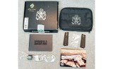 Springfield Armory ~ 1911 Italian Renaissance - Andrea Del Sarto ~ .45 Auto. - 6 of 6