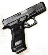 Glock ~ 45 Gen 6 MOS ~ 9 mm Luger. - 1 of 2