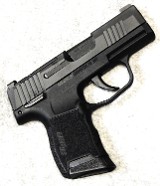 SIG Sauer ~ P365 ~ 9 mm Luger. - 1 of 2