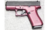 Glock ~ 43X ~ 9 mm Luger. - 2 of 2
