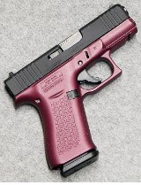 Glock ~ 43X ~ 9 mm Luger. - 1 of 2